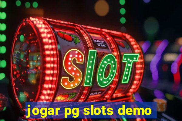 jogar pg slots demo